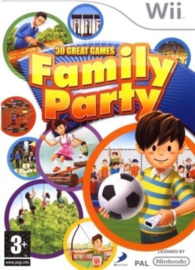30 Great Games Family Party