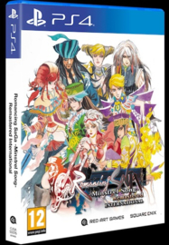 Romancing SaGa Minstrel Song Remastered International (Nieuw)
