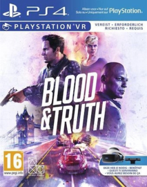 Blood & Truth (VR Only)