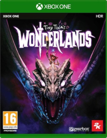 Tiny Tina's Wonderlands