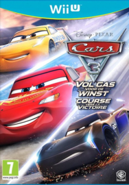 Disney Pixar Cars 3 Vol Gas voor de Winst