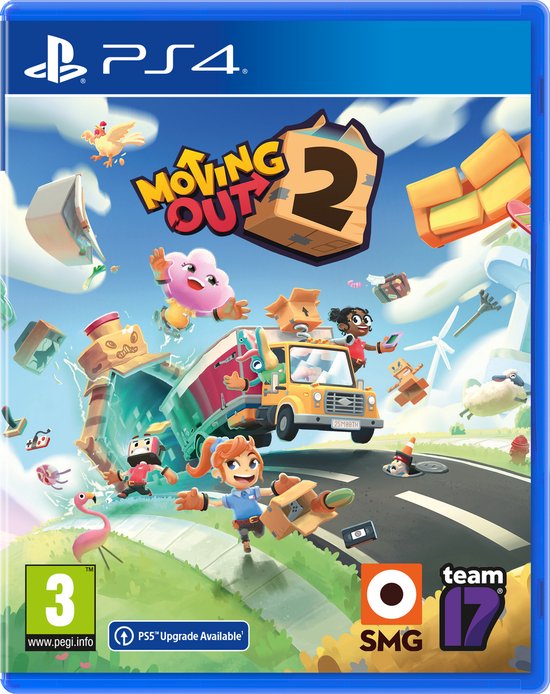 Moving Out 2 (Nieuw)