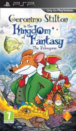 Geronimo Stilton in the Kingdom of Fantasy