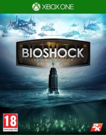 Bioshock the Collection