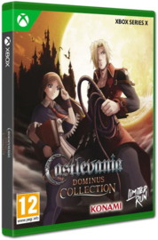 Castlevania Dominus Collection (Portrait Cover) - Limited Run Games (Xbox Series X) (Nieuw)