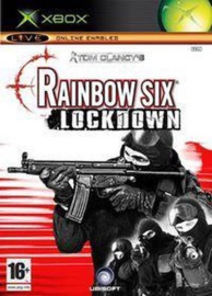 Tom Clany's Rainbow Six Lockdown