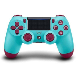 Playstation 4 / PS4 Controller DualShock 4 Berry Blue V2