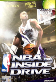 NBA Inside Drive 2002