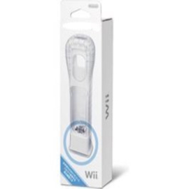 Wii Motion Plus Adapter Wit in Doos (Nieuw)