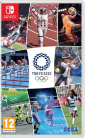 Olympic Games Tokyo 2020 the Official Video Game (Buitenlands Doosje)