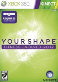 Your Shape Fitness Evolved 2012 (Kinect Only)