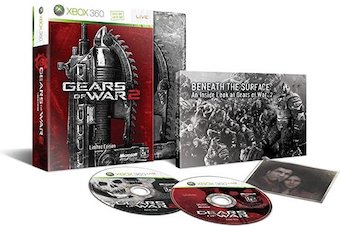 Gears of War 2 Limited Edition