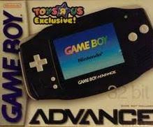 Nintendo Game Boy Advance Zwart in Doos (Nette Staat & Krasvrij Scherm)