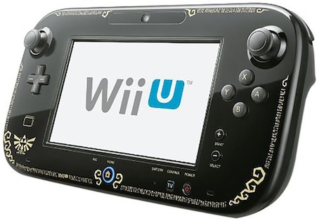 Losse Gamepad Wii U Wind Waker Edition