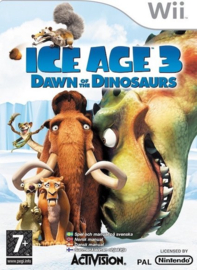 Ice Age 3 Dawn of the Dinosaurs