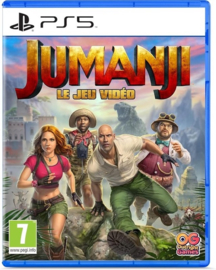Jumanji the Video Game