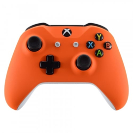 Microsoft Xbox One S Controller Oranje Custom