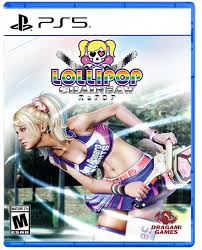 Lollipop Chainsaw RePOP - ASIA (Nieuw)