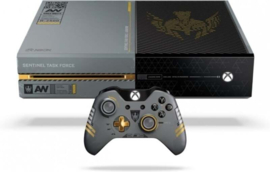 Xbox One 1TB Call of Duty Advanced Warfare Limited Edition + Controller