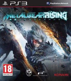 Metal Gear Rising Revengeance PROMO