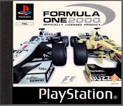 Formula One 2000 (Losse CD)