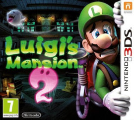 Luigi's Mansion 2 (Losse Cartridge)