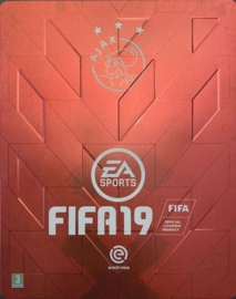 FIFA 19 Steelbook Edition Ajax PS4