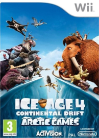 Ice Age 4 Continental Drift