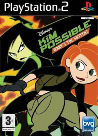 Disney's Kim Possible What's the Switch?