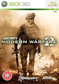 Call of Duty Modern Warfare 2 (Losse CD)