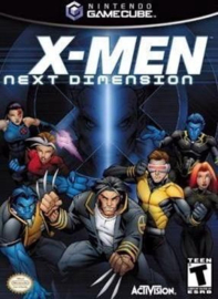 X Men Next Dimension (Losse CD)