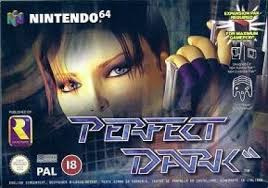 Perfect Dark (Losse Cassette)