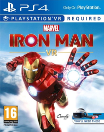 Marvel Iron Man VR (VR Only)