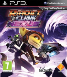 Ratchet & Clank Nexus (Losse CD)