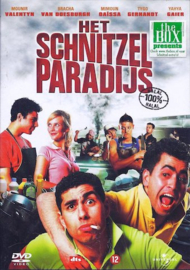 Het Schnitzel Paradijs - DVD