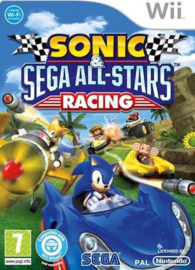 Sonic & Sega All Stars Racing