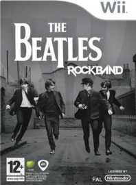 The Beatles Rockband