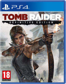 Tomb Raider Definitive Edition (Nieuw)