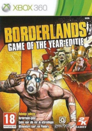 Borderlands Game of the Year Edition