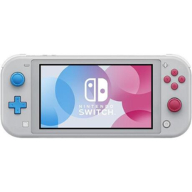 Nintendo Switch Lite Pokemon Zacian & Zamazenta Edition (Nette Staat)