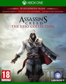 Assassin's Creed the Ezio Collection
