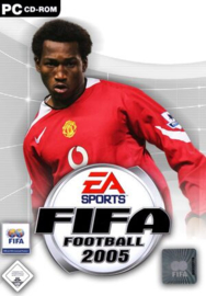 FIFA Football 2005 (Losse CD)