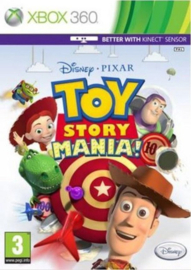Disney Pixar Toy Story Mania!