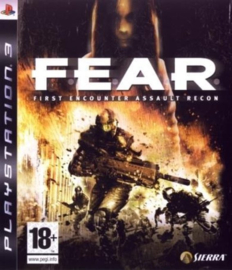 F.E.A.R. First Encounter Assault Recon (Fear)