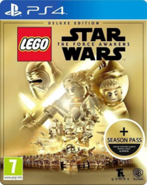 LEGO Star Wars the Force Awakens Deluxe Edition (Nieuw)