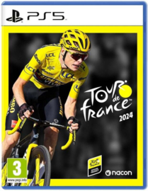 Tour de France 2024 (Nieuw)