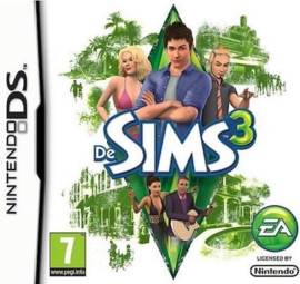 De Sims 3 (Losse Cartridge)