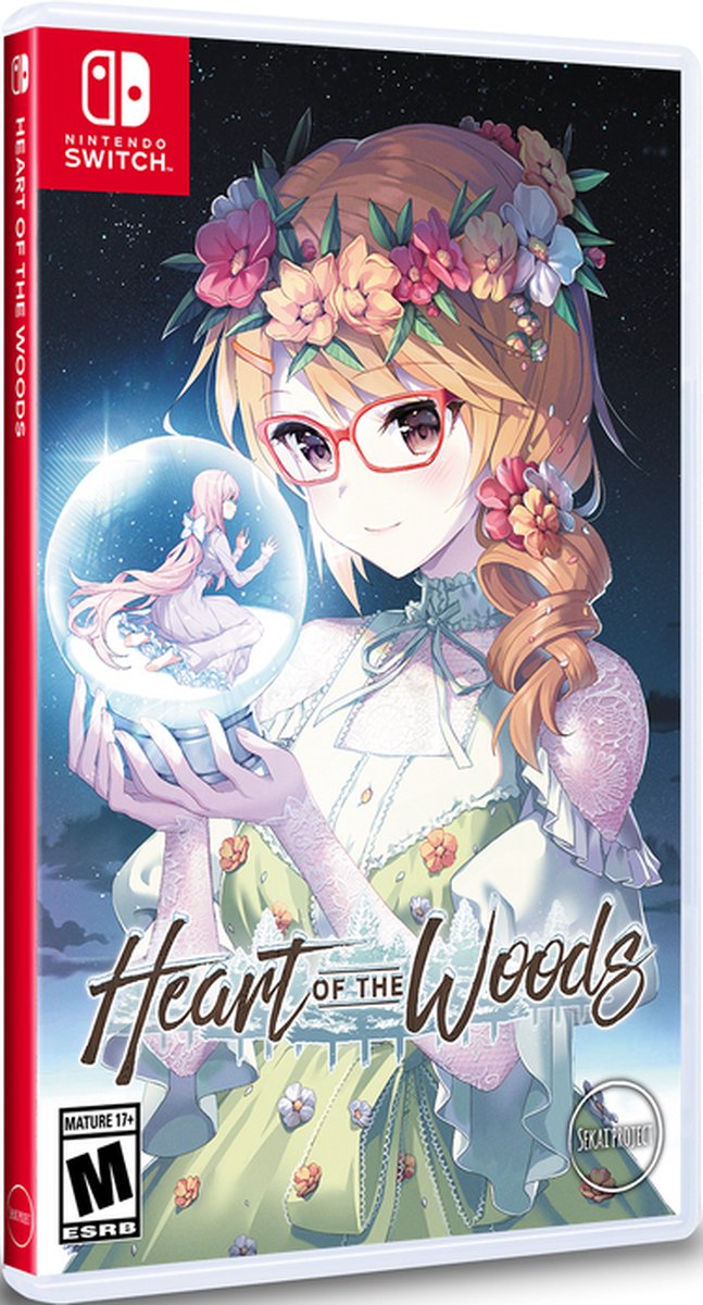 Heart of the Woods (Limited Run Games) (Nieuw)