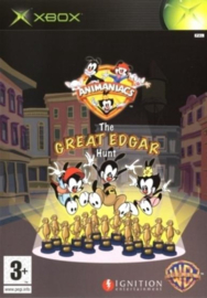 Animaniacs Great Edgar Hunt