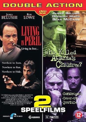 Living in Peril/ Who Killed Atlanta's Children - DVD